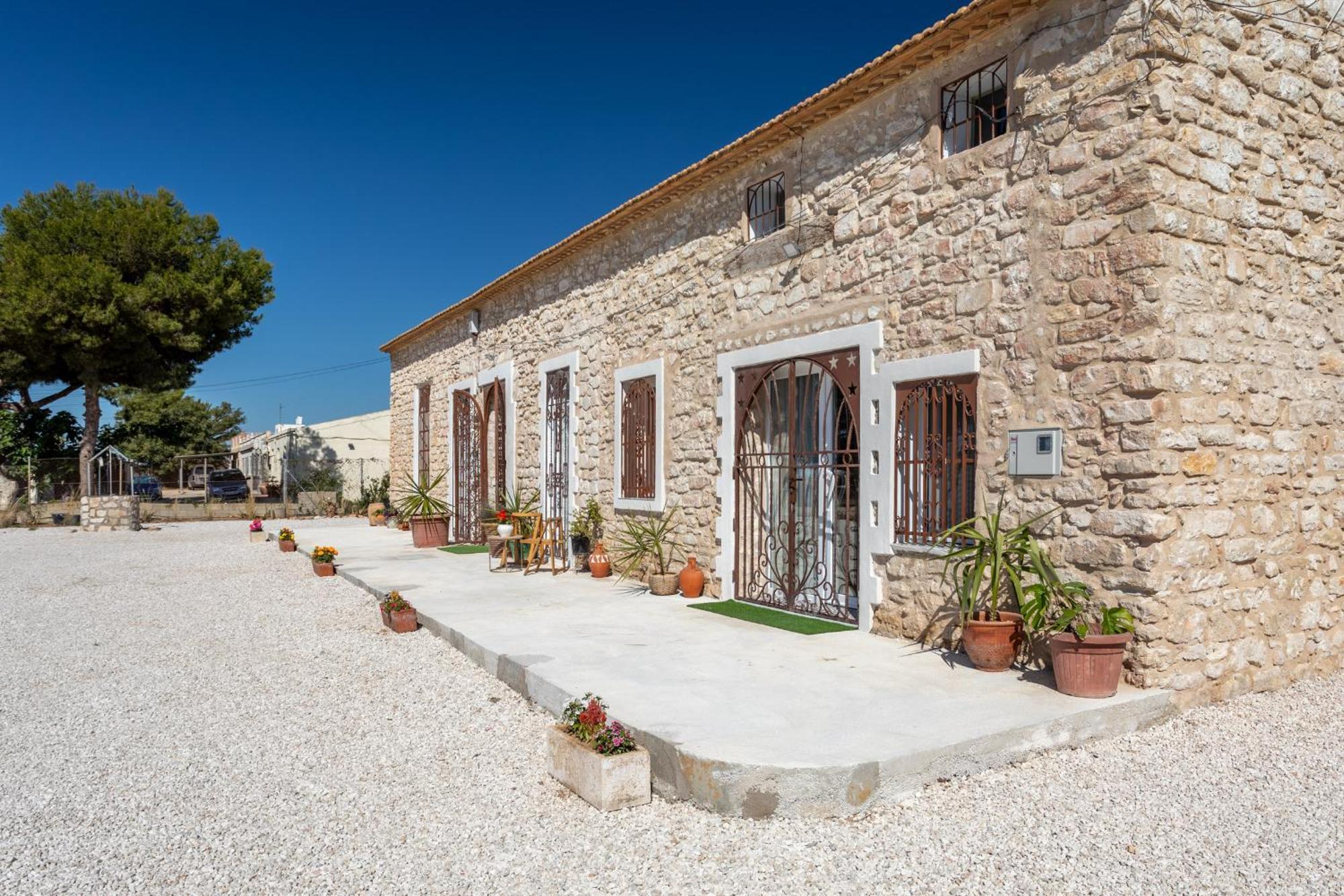 Las Casitas Del Mar Alicante Exterior photo
