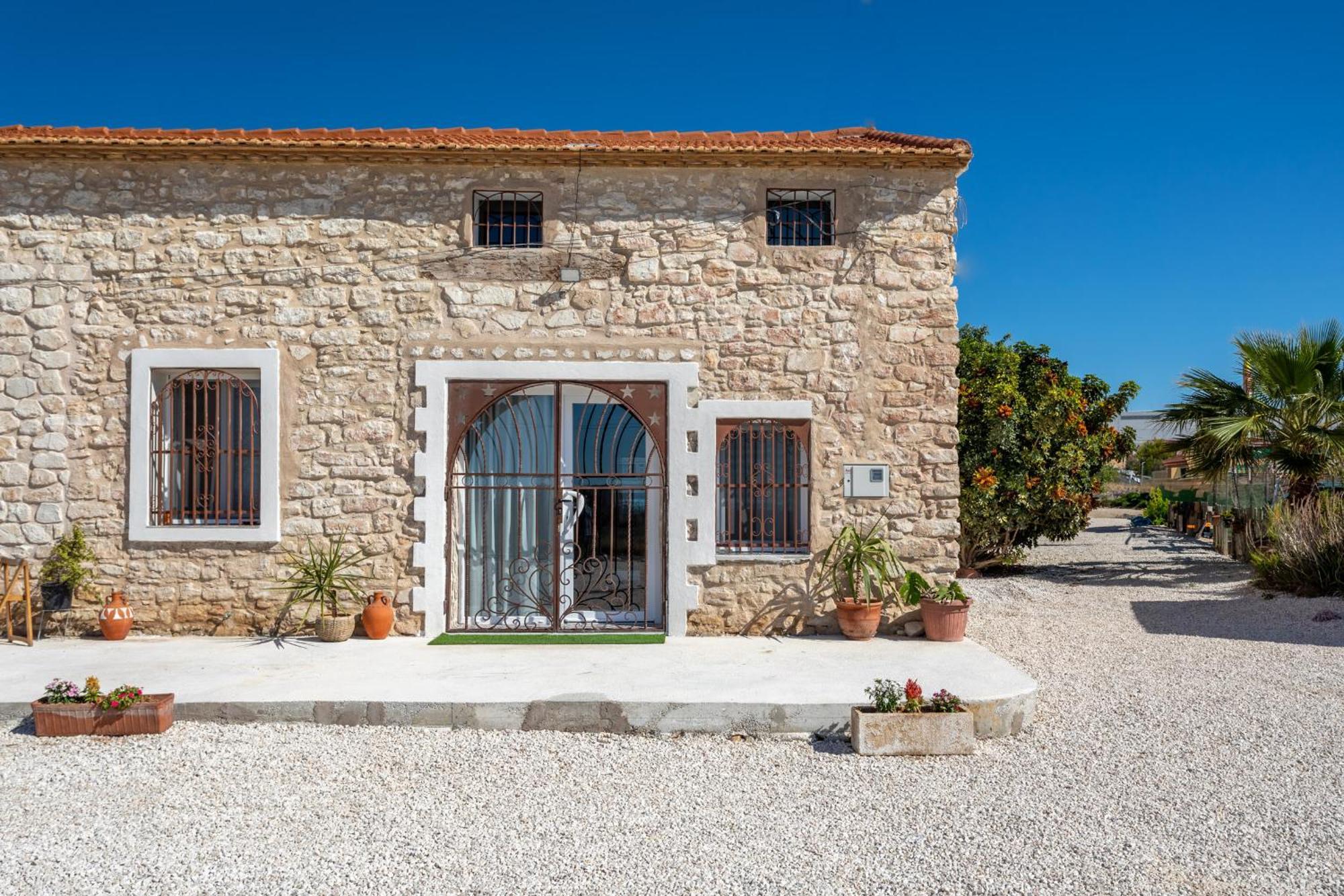 Las Casitas Del Mar Alicante Exterior photo