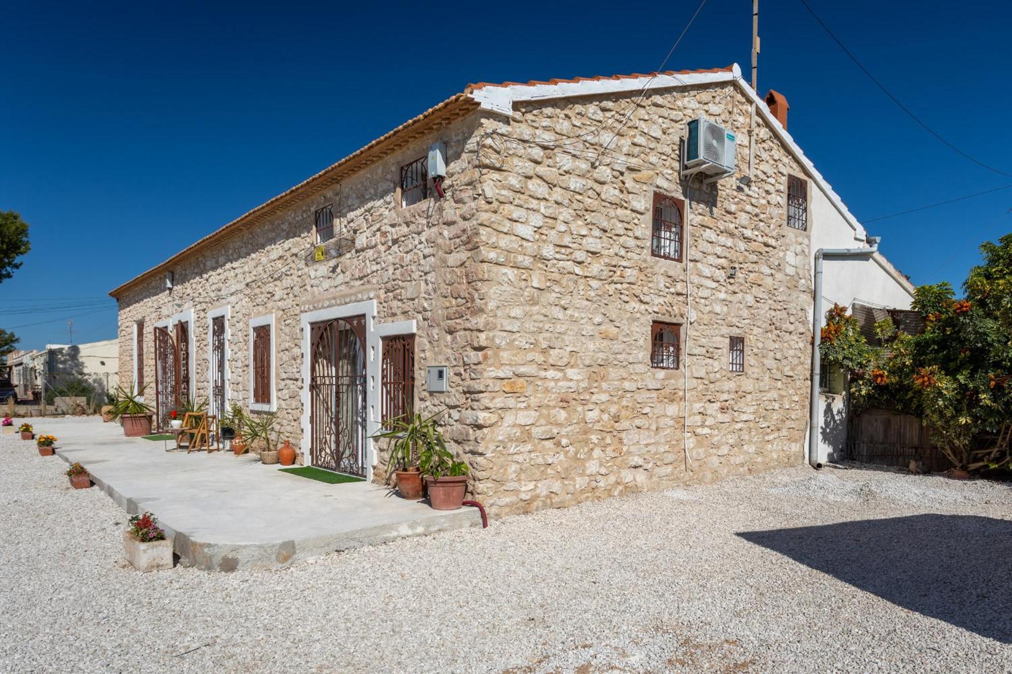 Las Casitas Del Mar Alicante Exterior photo