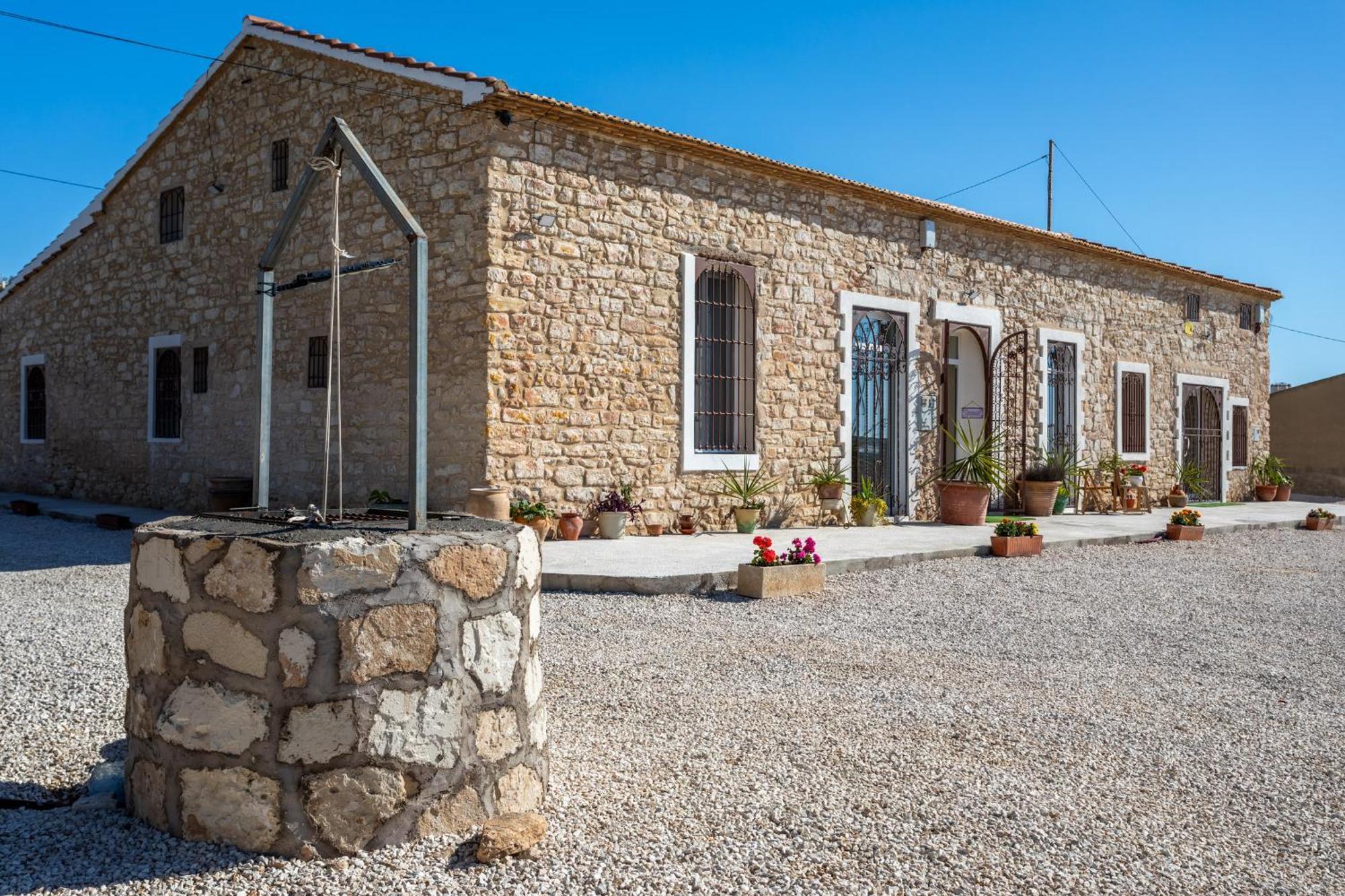 Las Casitas Del Mar Alicante Exterior photo