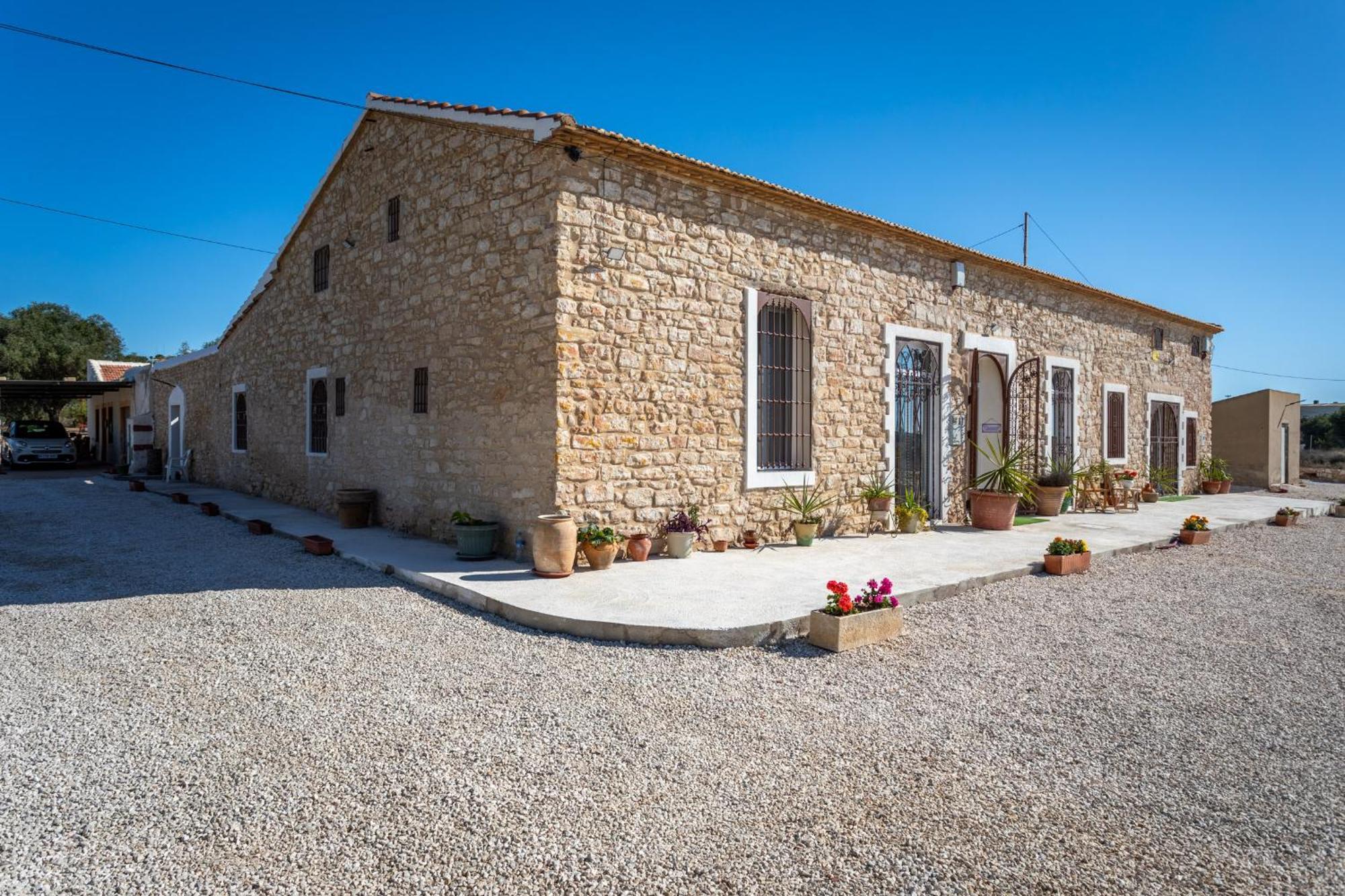 Las Casitas Del Mar Alicante Exterior photo