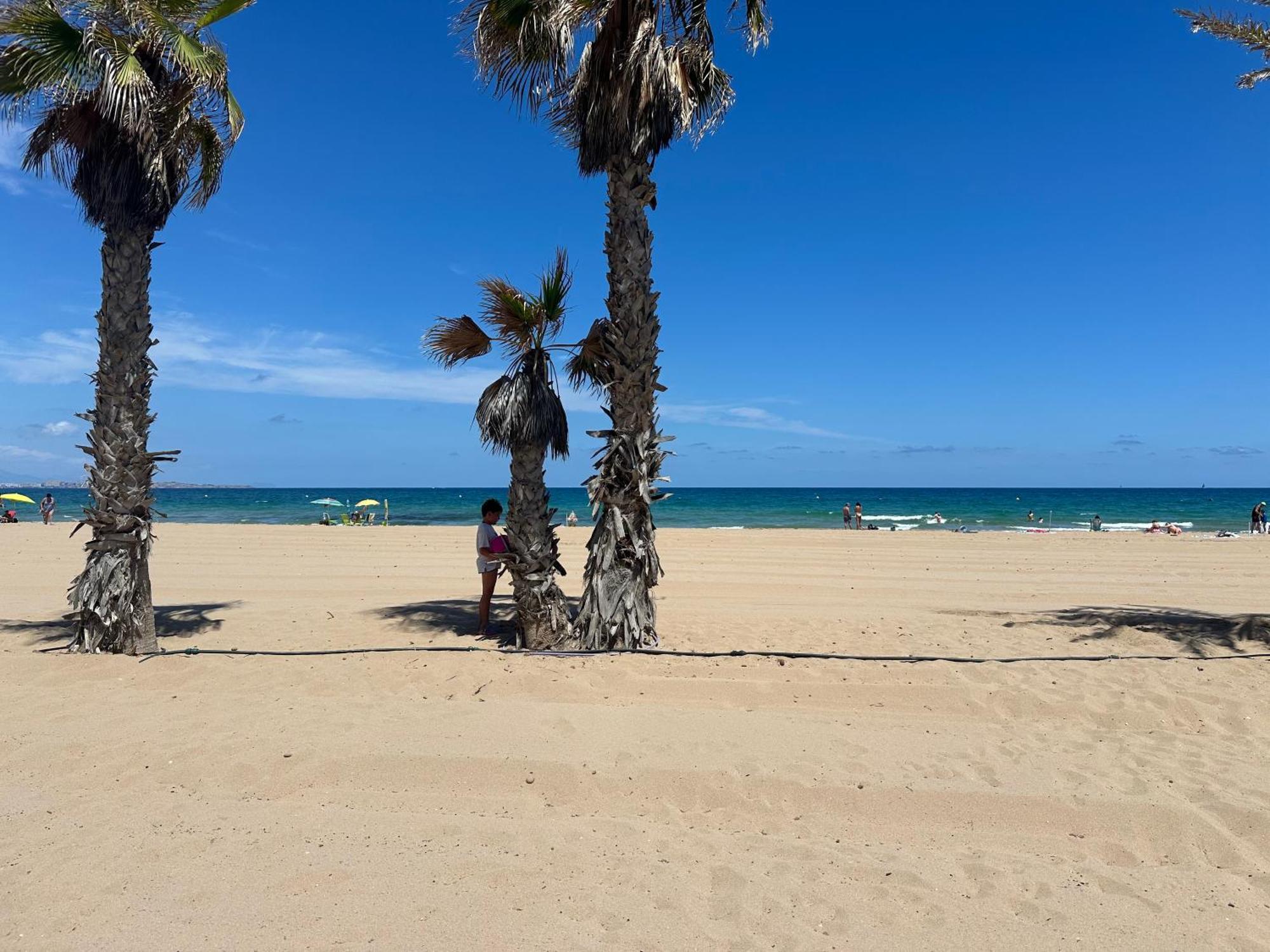 Las Casitas Del Mar Alicante Exterior photo